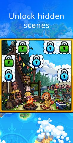 Screenshot 10: Picture Cross Color