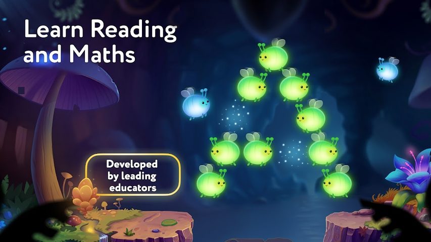 Screenshot 8: Zebrainy - abc kids games