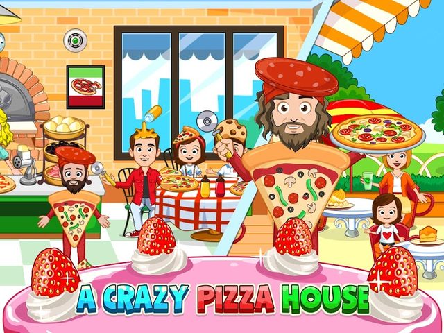 Screenshot 17: My Town: Bakery - Cook game