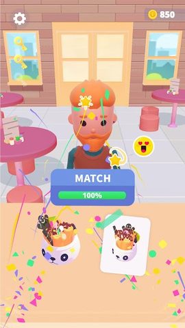 Screenshot 8: Ice Creamz Roll