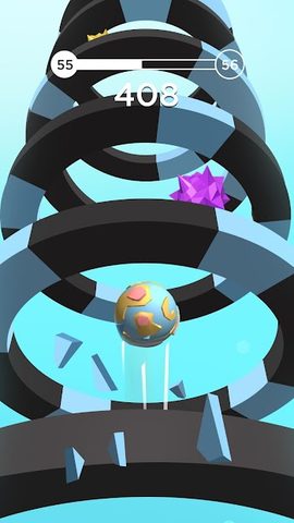 Screenshot 2: Ball Up