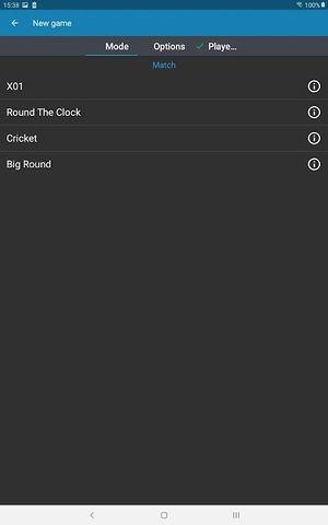 Screenshot 13: Darts Scorer