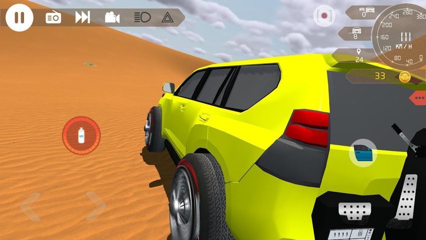 Screenshot 4: Desert King كنق الصحراء تطعيس