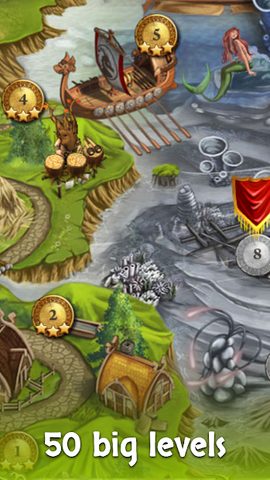 Screenshot 4: Northern Tale 4