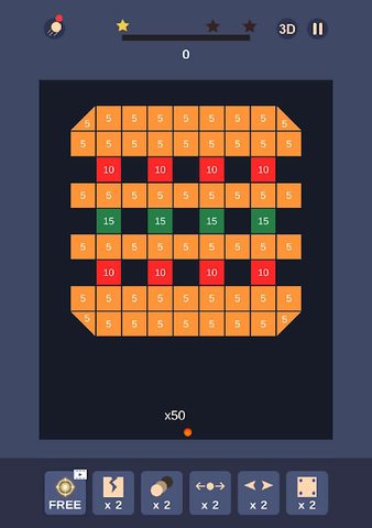 Screenshot 21: Bricks and Balls-Brick Crusher