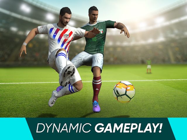 Screenshot 24: Soccer Cup 2022: Football Game