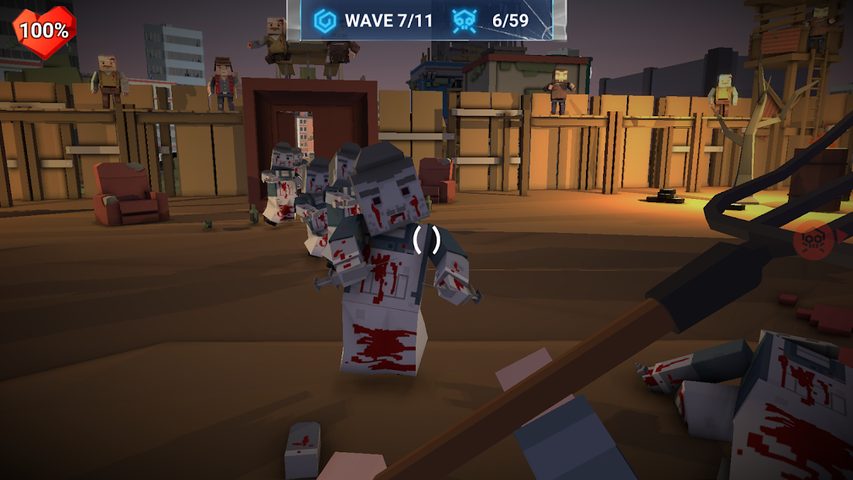 Screenshot 21: The Walking Zombie: Dead City