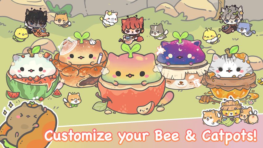 Screenshot 10: My CatPots