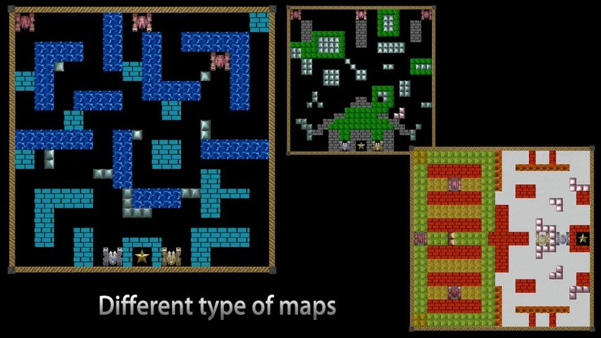Screenshot 13: Infinity Tank Battle - 8 bit