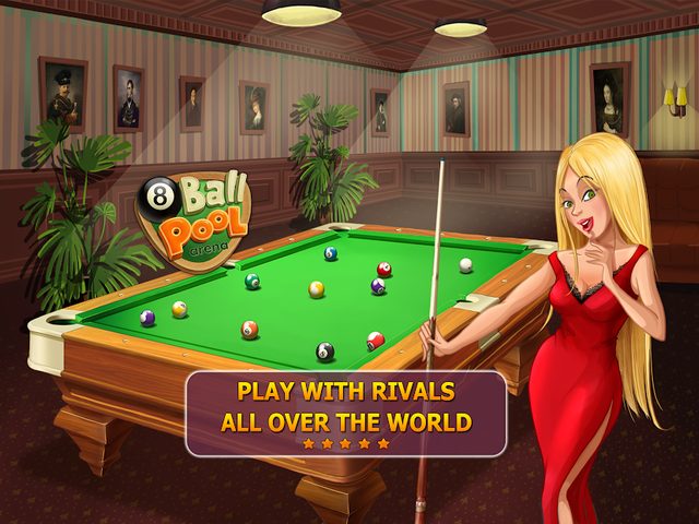 Screenshot 10: Billiards Pool Arena