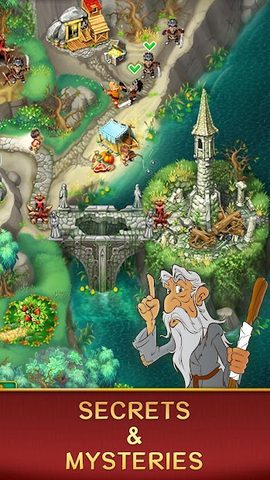 Screenshot 3: Kingdom Chronicles. Free Strategy Game