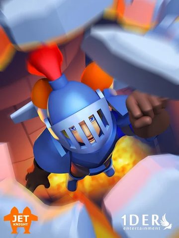 Screenshot 21: Jet Knight