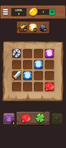 Screenshot 3: Merge Shop
