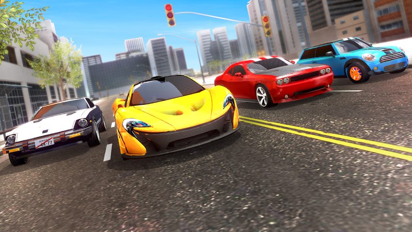 Screenshot 13: Stylish Car Simulator Games: Car Driving School