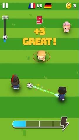 Screenshot 6: Football Cup Superstars