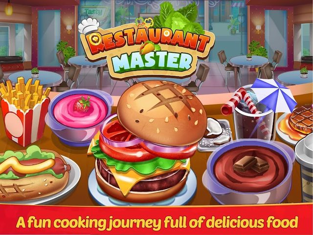 Screenshot 16: Restaurant Master : Kitchen Chef Cooking Game