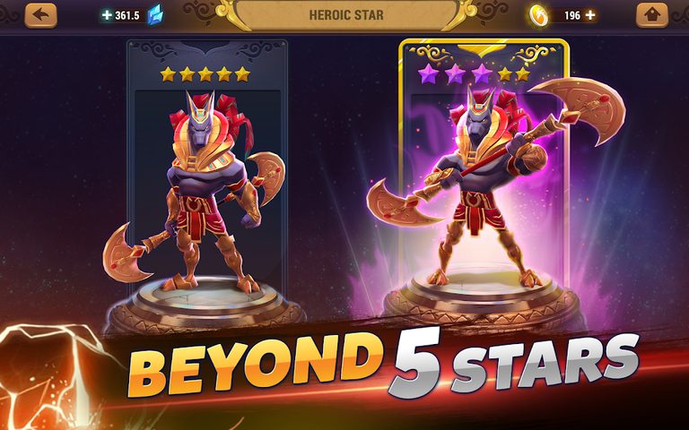 Screenshot 20: M&M Elemental Guardians
