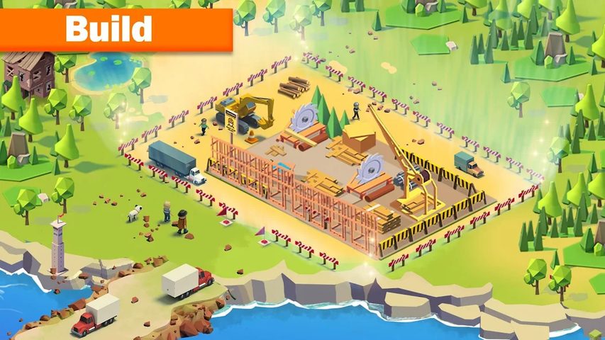 Screenshot 19: Plane City