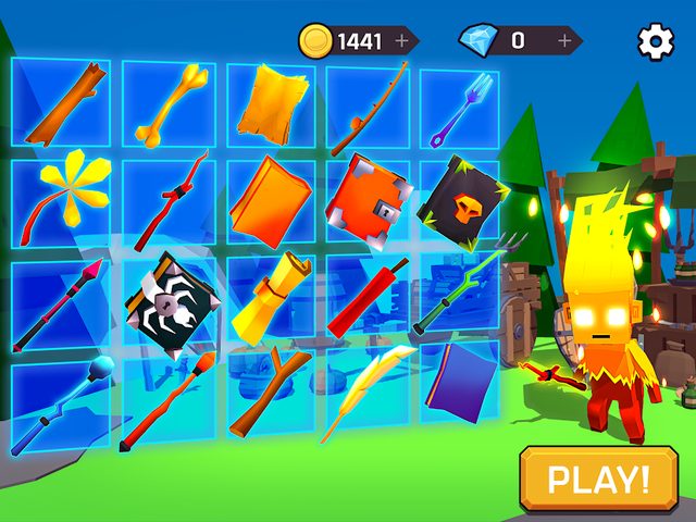 Screenshot 17: Magica.io - Battle Royale