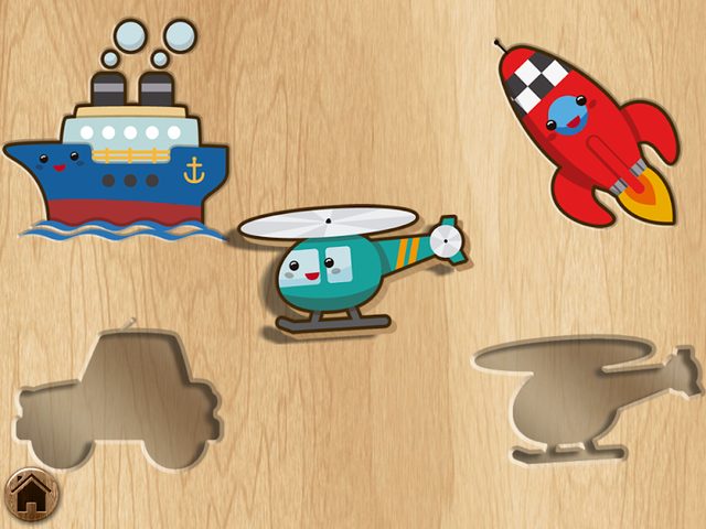 Screenshot 21: Baby puzzles