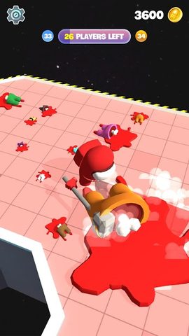 Screenshot 21: Imposter Smashers Fun io game