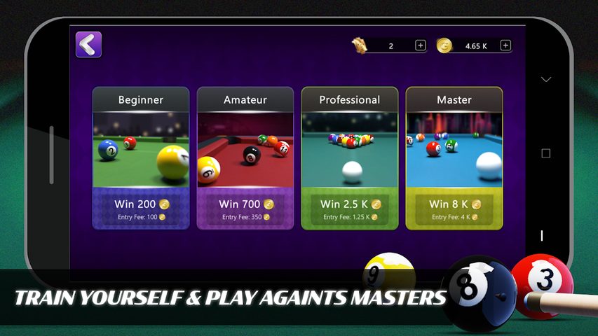 Screenshot 18: 8 Ball Billiards - Offline Pool Game
