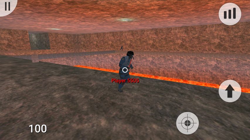 Screenshot 8: DeathRun Portable