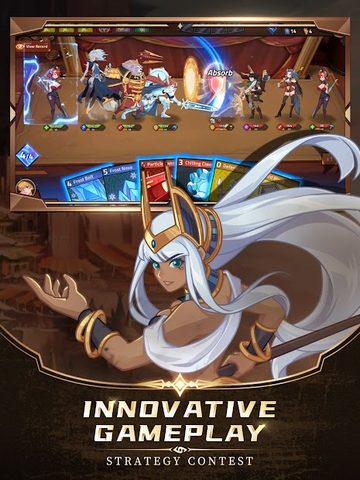 Screenshot 12: My Turn: Infinite Magic Duel