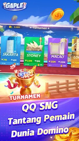 Screenshot 23: POP Gaple -Domino gaple Bandar