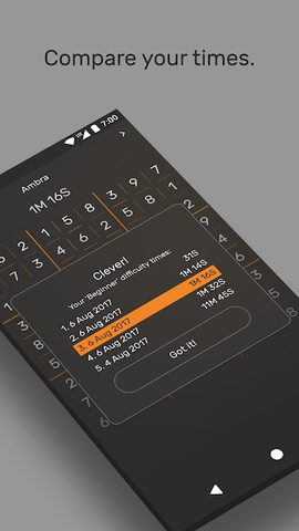 Screenshot 5: Sudoku - The Clean One