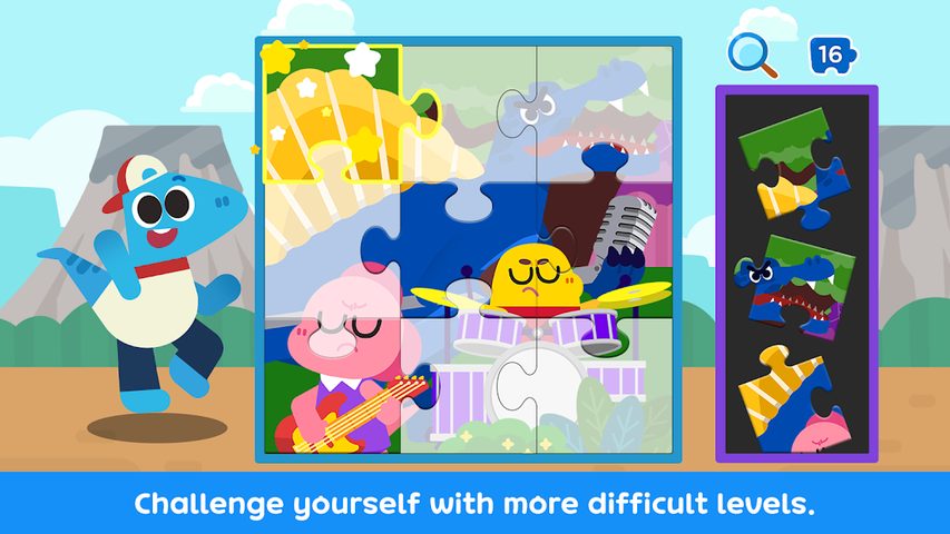 Screenshot 9: Cocobi Puzzle Games - Jigsaw Puzzle, Kids Puzzles
