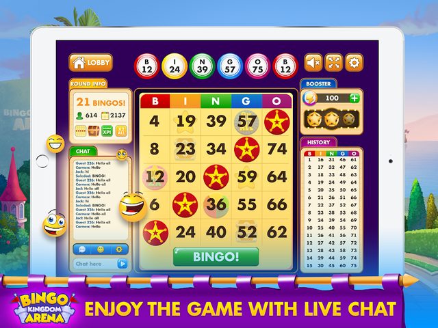 Screenshot 9: Bingo Kingdom Arena-Tournament