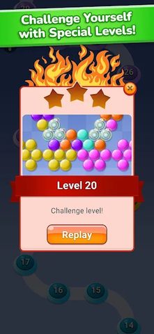 Screenshot 24: Bubble Shooter Pop!