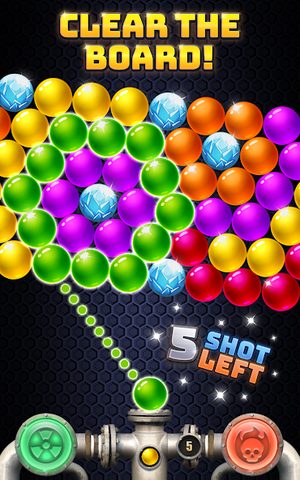 Screenshot 22: Bubbles Empire Champions