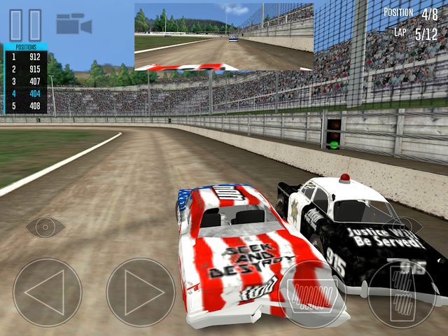 Screenshot 12: Full Contact Teams Racing