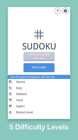 Screenshot 16: Sudoku: Brain Puzzle Game