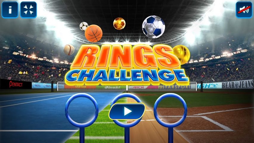 Screenshot 4: Rings Challenge