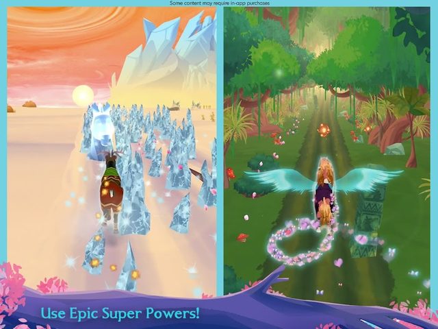 Screenshot 9: EverRun: The Horse Guardians - Epic Endless Runner
