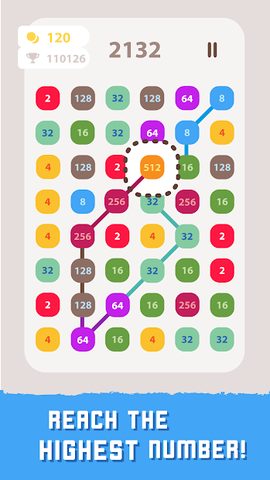 Screenshot 10: 2248 Linked: Number Puzzle