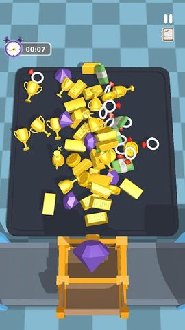 Screenshot 4: Sort'n Fill