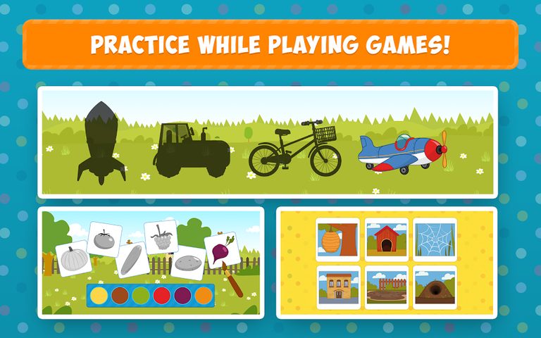 Screenshot 21: Tractor Games for Kids & Baby!