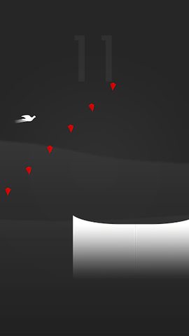 Screenshot 13: Dove Jump - a 2d endless runner game