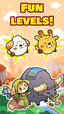 Screenshot 15: Kawaii Hopping Pets