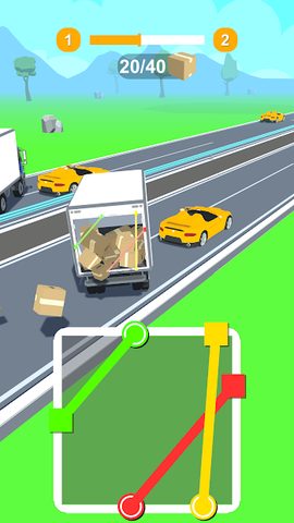 Screenshot 5: Belt it Runner