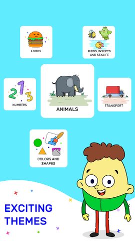 Screenshot 6: Kids Word Search Games Puzzle