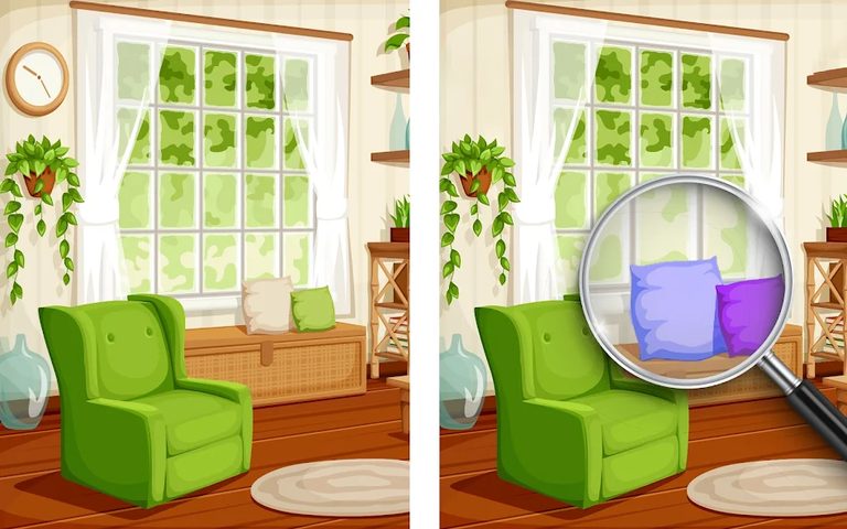 Screenshot 23: Diffy - Spot the Difference