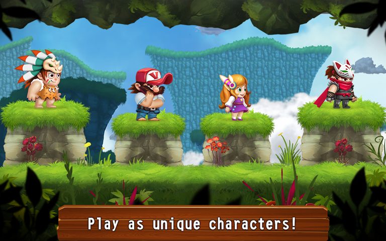 Screenshot 14: Super Jungle Jump