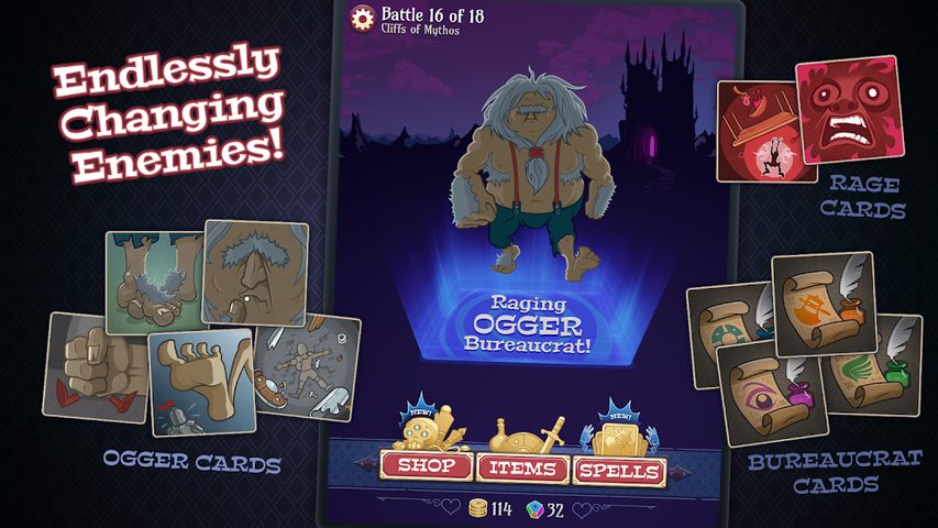 Screenshot 9: Solitairica