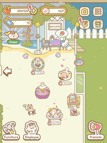 Screenshot 13: Cat Spa