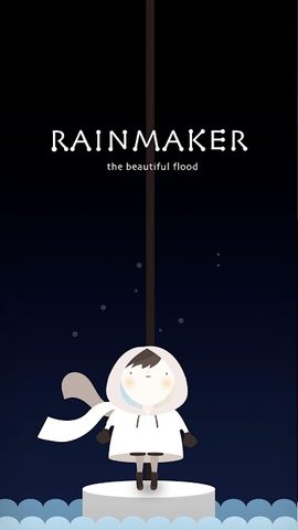Screenshot 1: Rainmaker - Beautiful Flood